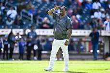 MLB: Atlanta Braves at New York Mets
