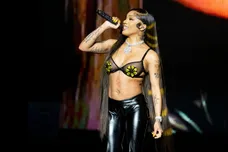 GloRilla performs during the Hot Girl Summer Tour stop at FedExForum in Memphis, Tenn., on Thursday, May 30, 2024.
