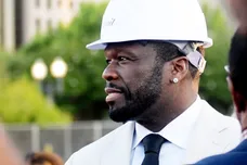 Curtis 50 Cent Jacksons ground-breaking for G-Dome took place Wednesday, June 17. The new dome-style, immersive entertainment