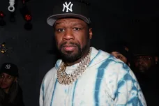 50 Cent Hosts Branson Holiday Dinner