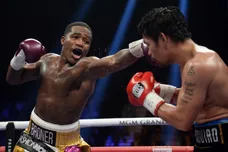 Boxing: Pacquiao vs Broner