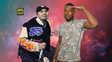 Chris Brown Kevin McCall
