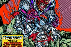 Czarface Meets Frankie Pulitzer