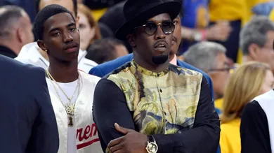 Diddy Son Christian King Combs Free Pops DDG Stream