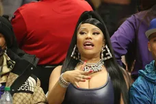 Donald Trump Nicki Minaj Twerking White House Shooting