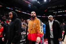 Oklahoma City Thunder v Toronto Raptors