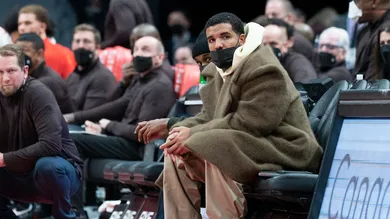 NBA: Miami Heat at Toronto Raptors