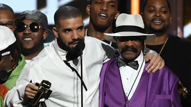 Drake Father Dennis Graham Doesnt Have Cancer Anymore