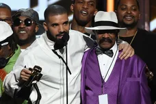 Drake Father Dennis Graham Doesnt Have Cancer Anymore