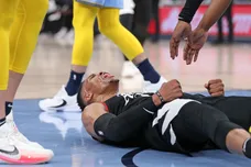Los Angeles Clippers v Memphis Grizzlies