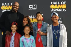 shaq kids