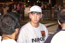 Eminem freestyles