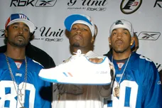 Reebok &amp; 50 Cent Host Party to Debut Answer 7 &amp; G6 Footwear