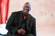 Michael Jordan Celebrates the 30th Anniversary of Air Jordan At Palais de Tokyo In Paris