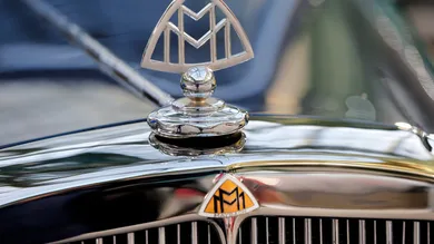 Bonhams Press Preview Of Collector's Motorcycle, Motor Cars and Automobilia