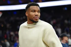 NBA: Milwaukee Bucks at Philadelphia 76ers