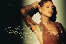 kehlani when he's not there