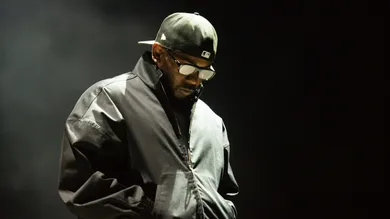 Kendrick Lamar Reunites Seventh Grade Teacher
