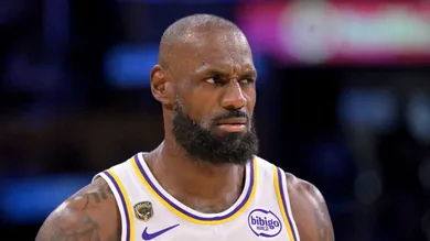NBA: Playoffs-Oklahoma City Thunder at Los Angeles Lakers