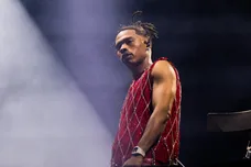 Lil Baby Performs At Crypto.com Arena