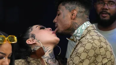 Nevaeh Akira Responds Jaidyn Alexis Blueface Fathered Kid