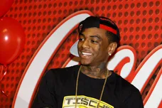 Soulja Boy Promotional Visit In Chicago