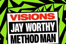 Visions Jay Worthy Method Man