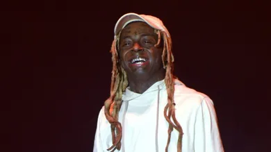 Lil Wayne performs at SunFest on Saturday, April 30, 2022 in West Palm Beach.Sunfest 2022 Photos Day Three 22