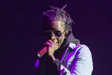 Young Thug New Generation Tour YSL NAV