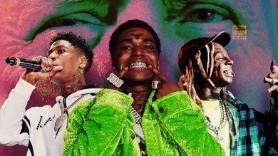 Trumps Paradoned Rappers