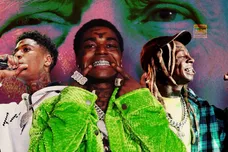 Trumps Paradoned Rappers